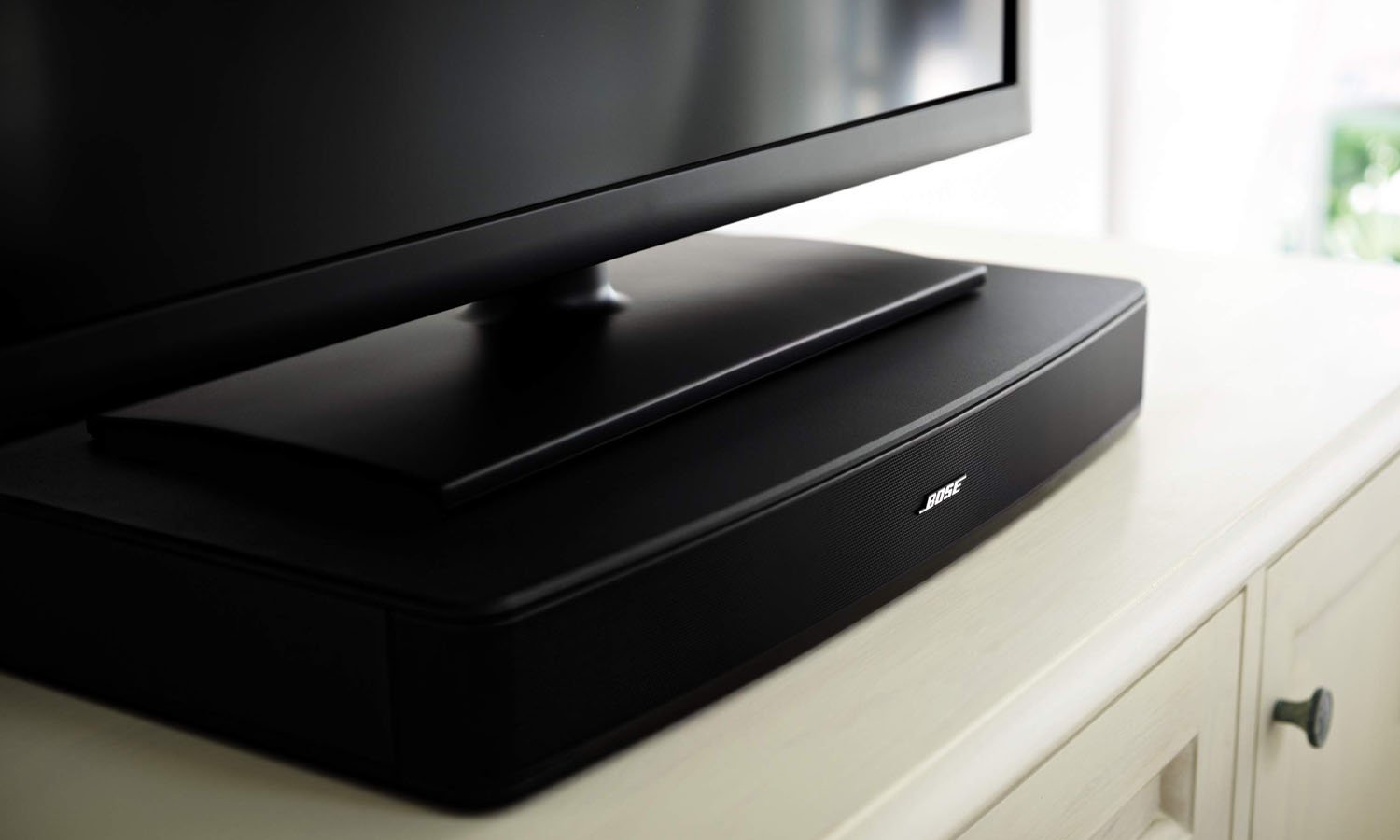 Bose® Solo TV Sound System uzaktan kumanda dahil (50 Watt
