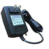 AC Adapter Power Supply Compatible with Horizon Fitness HZ Premium Series - EX-75 - Year 2007 Elliptical EX75