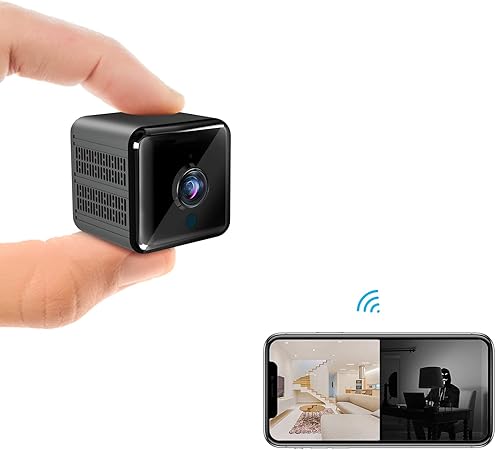 Amazon Com Spy Camera Super Night Vision Kingdans Hidden Camera 1080p Mini Camera Nanny Cams Wireless With Cell Phone App Motion Detection Video Share Mini Security Camera For Indoor Home Hotel Warehouse Camera Amazon Com Spy Camera Super Night Vision Kingdans Hidden Camera 1080p Mini Camera Nanny Cams Wireless With Cell Phone App Motion Detection Video Share Mini Security Camera For Indoor Home Hotel Warehouse Camera