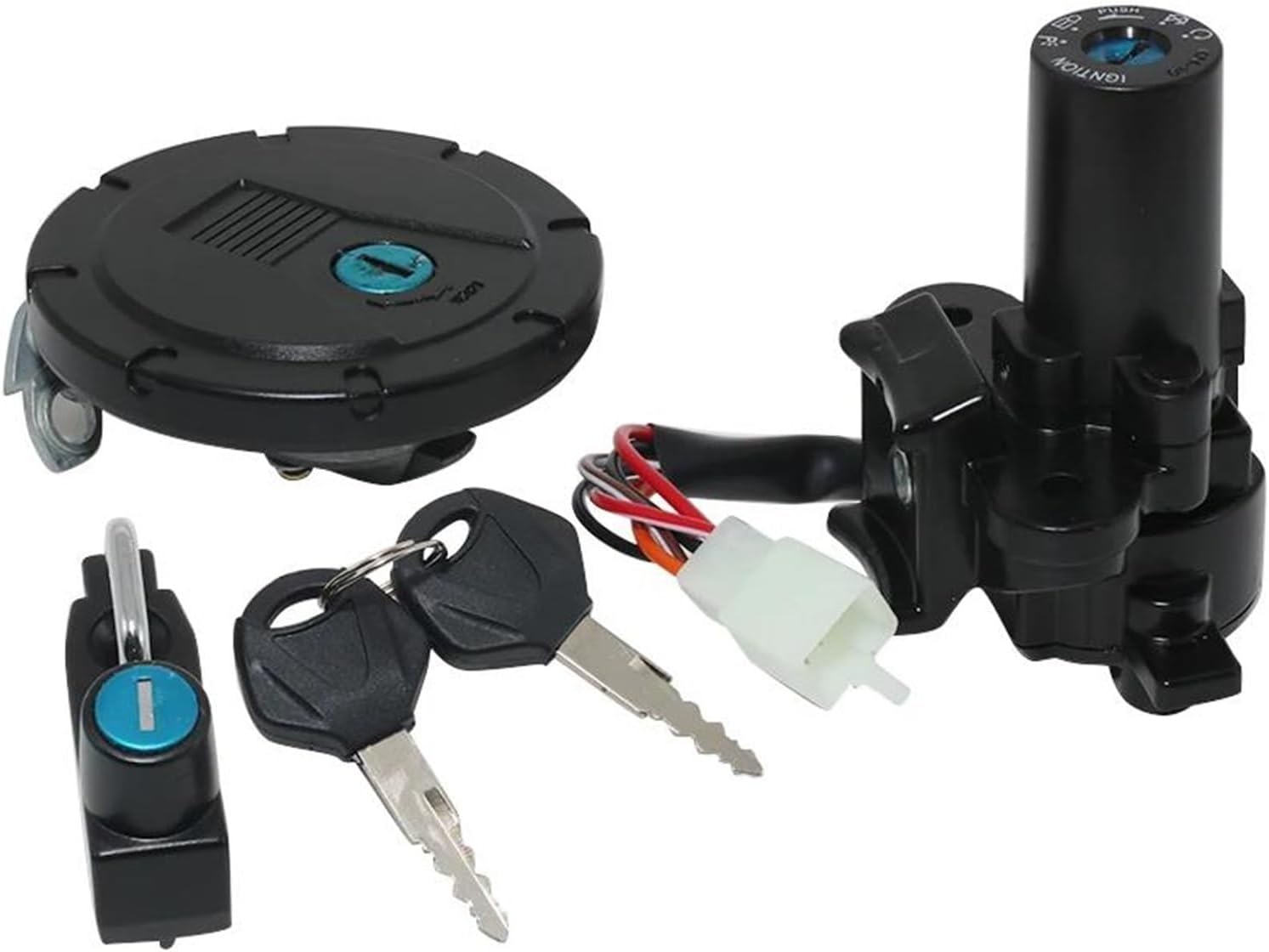 タンクキャップ Kawasaki 2009-2014 Vulcan Cap TANK燃料51049-5004