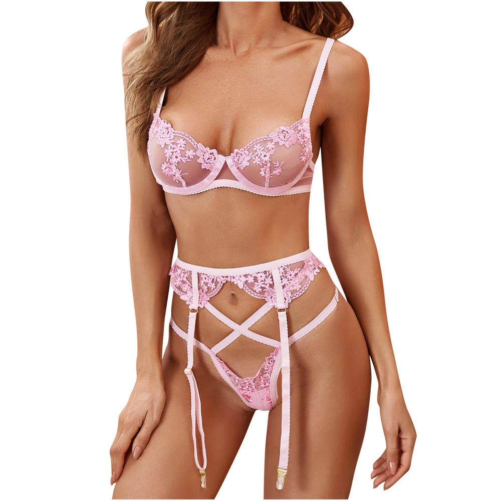 Perspective sous-vêtements et nuisette d'exception au design raffiné