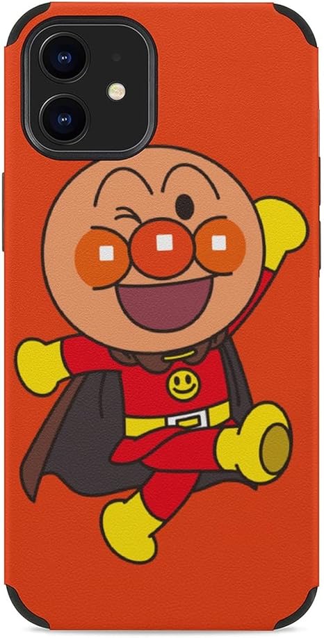 Amazon Co Jp 和風の携帯電話ケース アンパンマン かわいい超かわいい女の子の個性クールなニッチトレンドオールインクルーシブ保護カバークリエイティブ Iphone 12 Mini 家電 カメラ