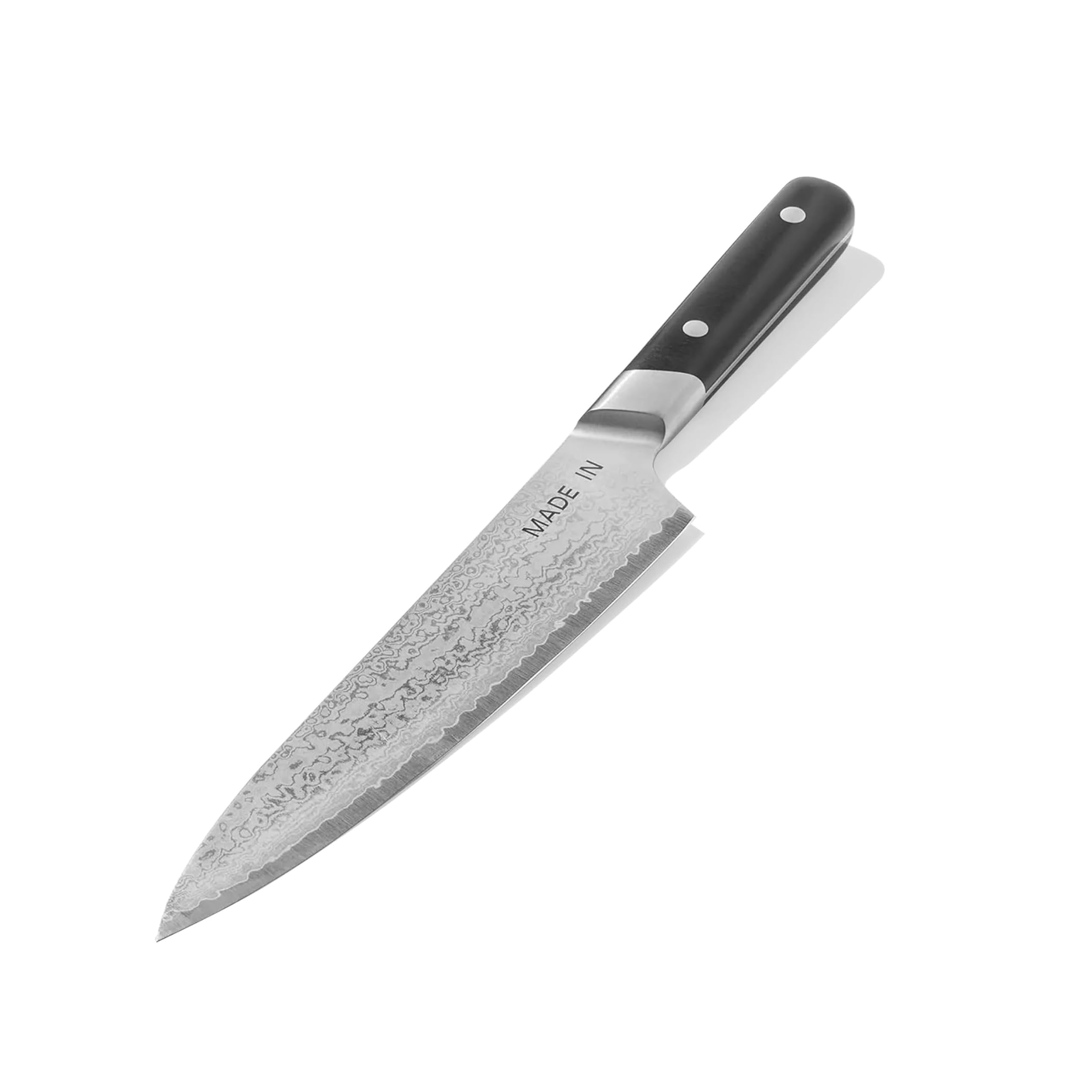 Made In 8 Japanese Damascus Steel Gyuto