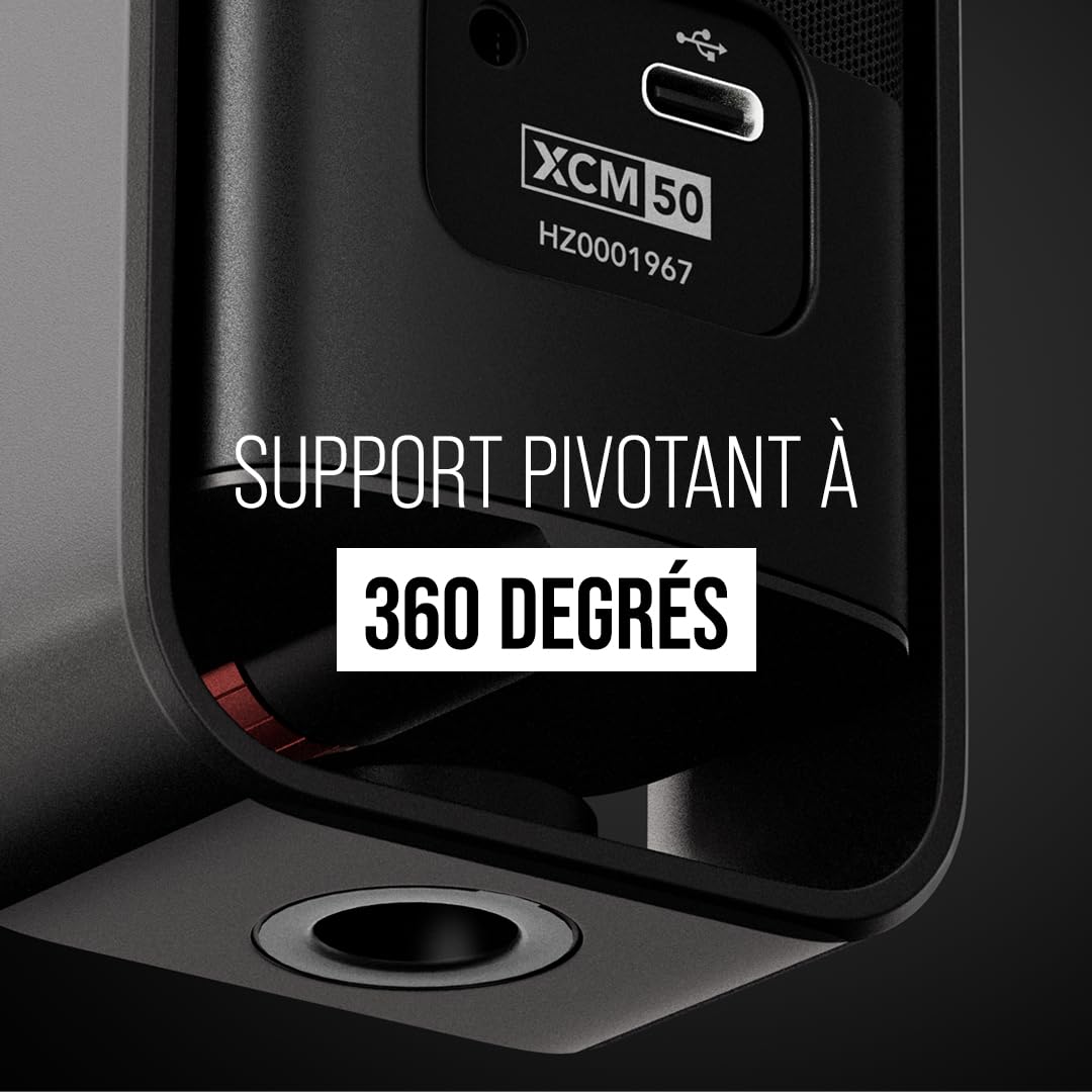 RØDE X XCM-50 USB-Kondensatormikrofon