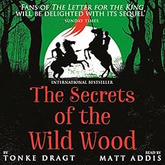 Page de couverture de The Secrets of the Wild Wood