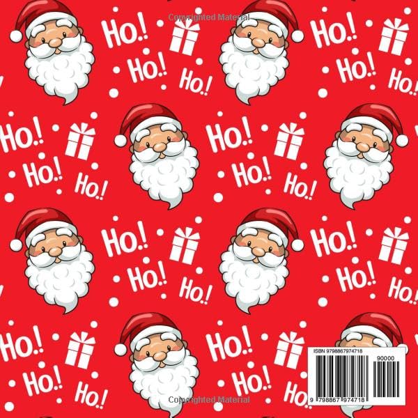 Stocking Stuffers For Toddlers: I Spy Christmas Book For Kids Ages 2-6: A Fun Picture Activity Book with Interactive Christmas Guessing Games for ... | Perfect Christmas Gift for Boys and Girls image 3