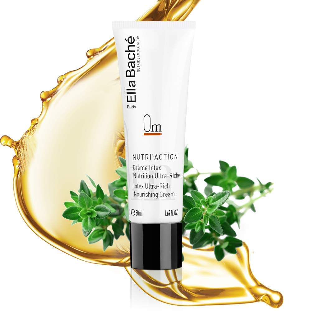 Ella Bache Nutri'Action Creme Intex Nutrition Ultra-Riche - Intex Ultra-Rich Nourishing Cream 50ml
