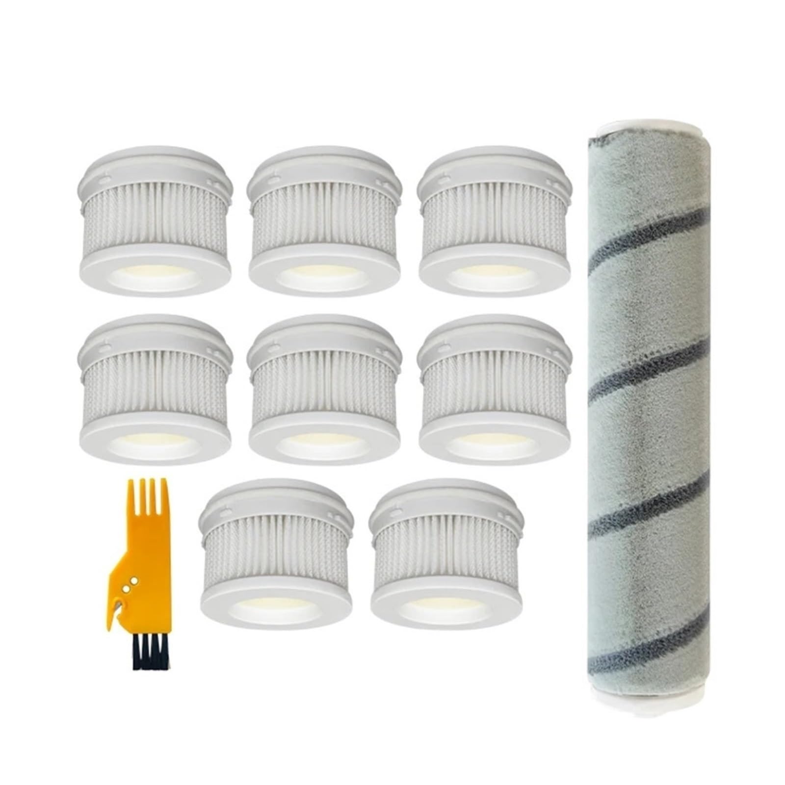 Filtros, Filtro Principal para aspiradora. Compatible con Mijia 1C K10.
