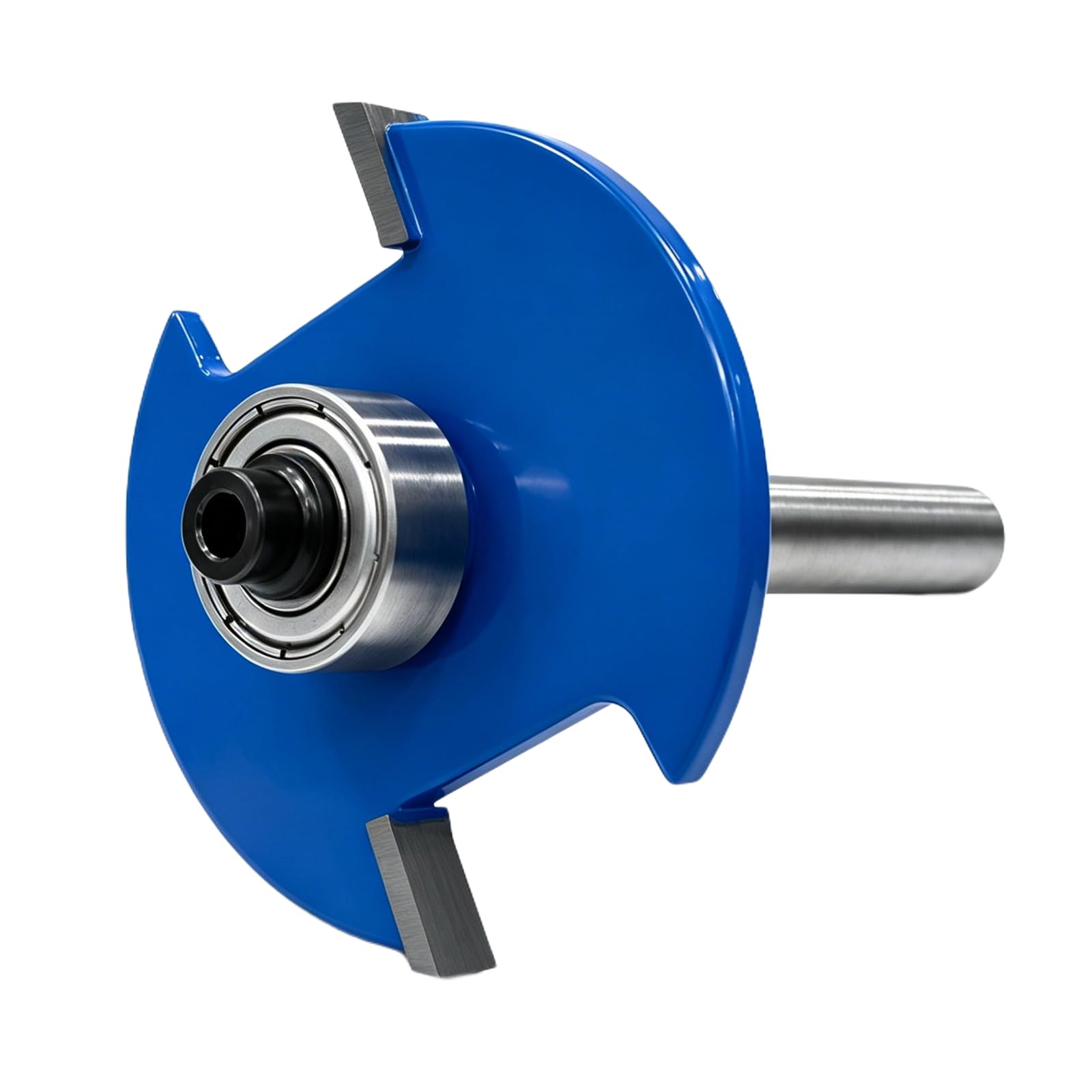 Biscuit Jointer Router Bit, 1/4"