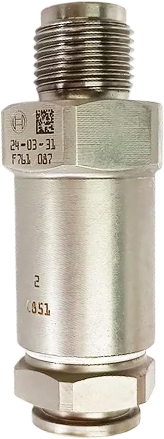 4899831 4899804 F00R000761 F00R000775 F00R000632 F00R000756 Pressure relief valve Fits for Cummins 4B3.9 ISB5.9 ISBE Engine