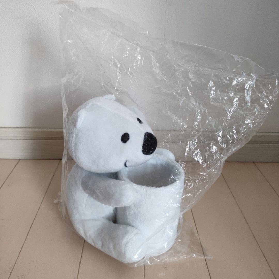 Amazon.co.jp: エアコン 白くまくんリモコンホルダー : ホーム＆キッチン