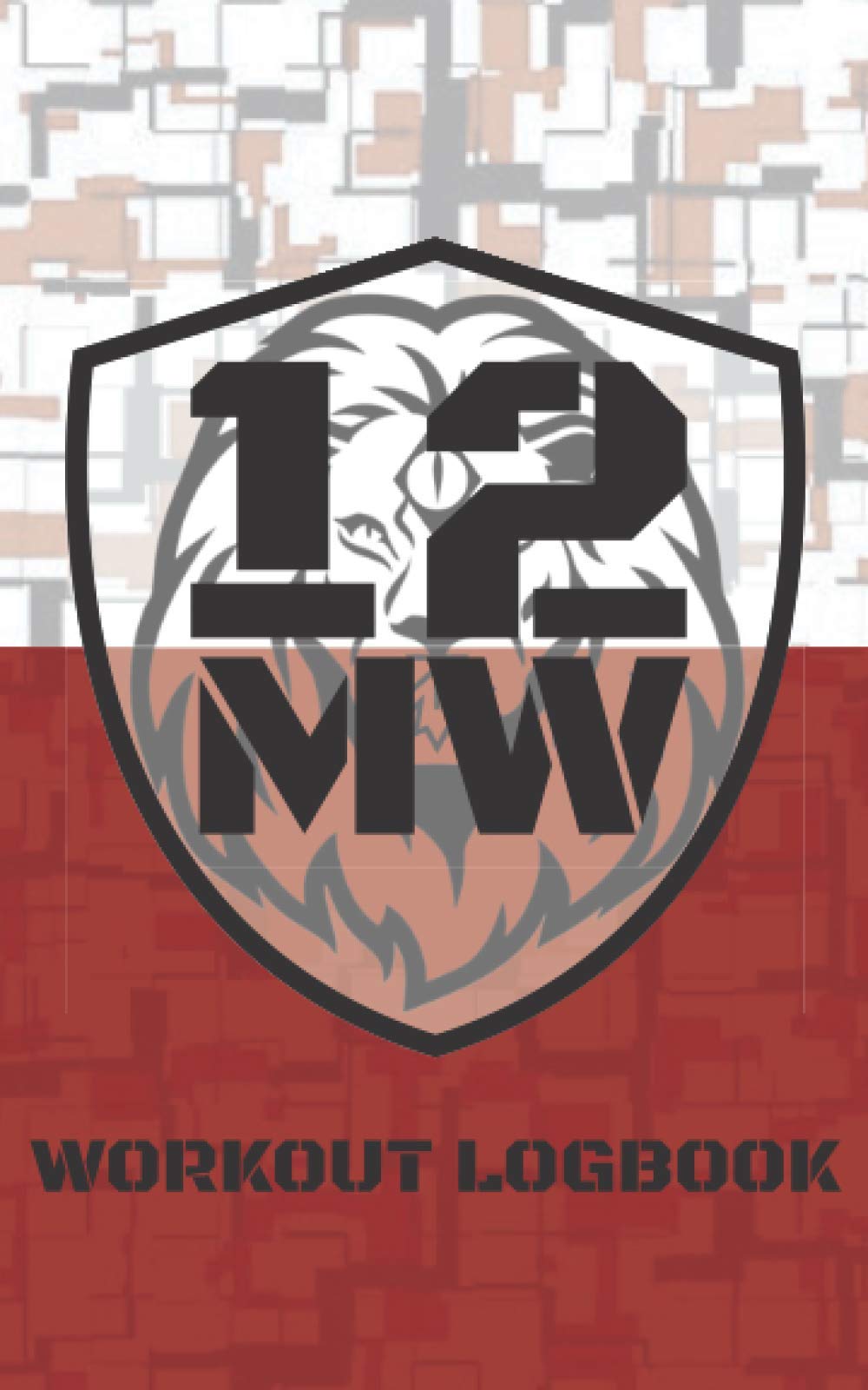 Workout Logbook: 12 Week Wellness Log - Saskoaching Publishing. Workout logbook/ meal tracking/ fitness guide/ running journal/ weight loss. Know and ... a happy, better, and healthier body! (12MW)