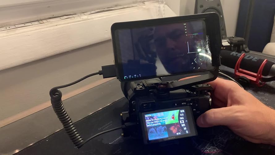 Amazon.co.jp: Neewer FW600 5.5インチタッチスクリーンカメラ