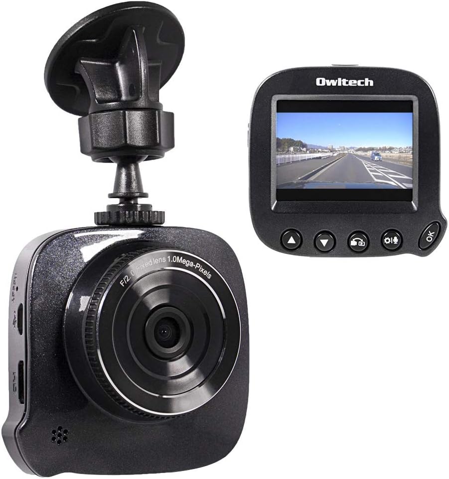 OWL-DR05 ドライブレコーダー