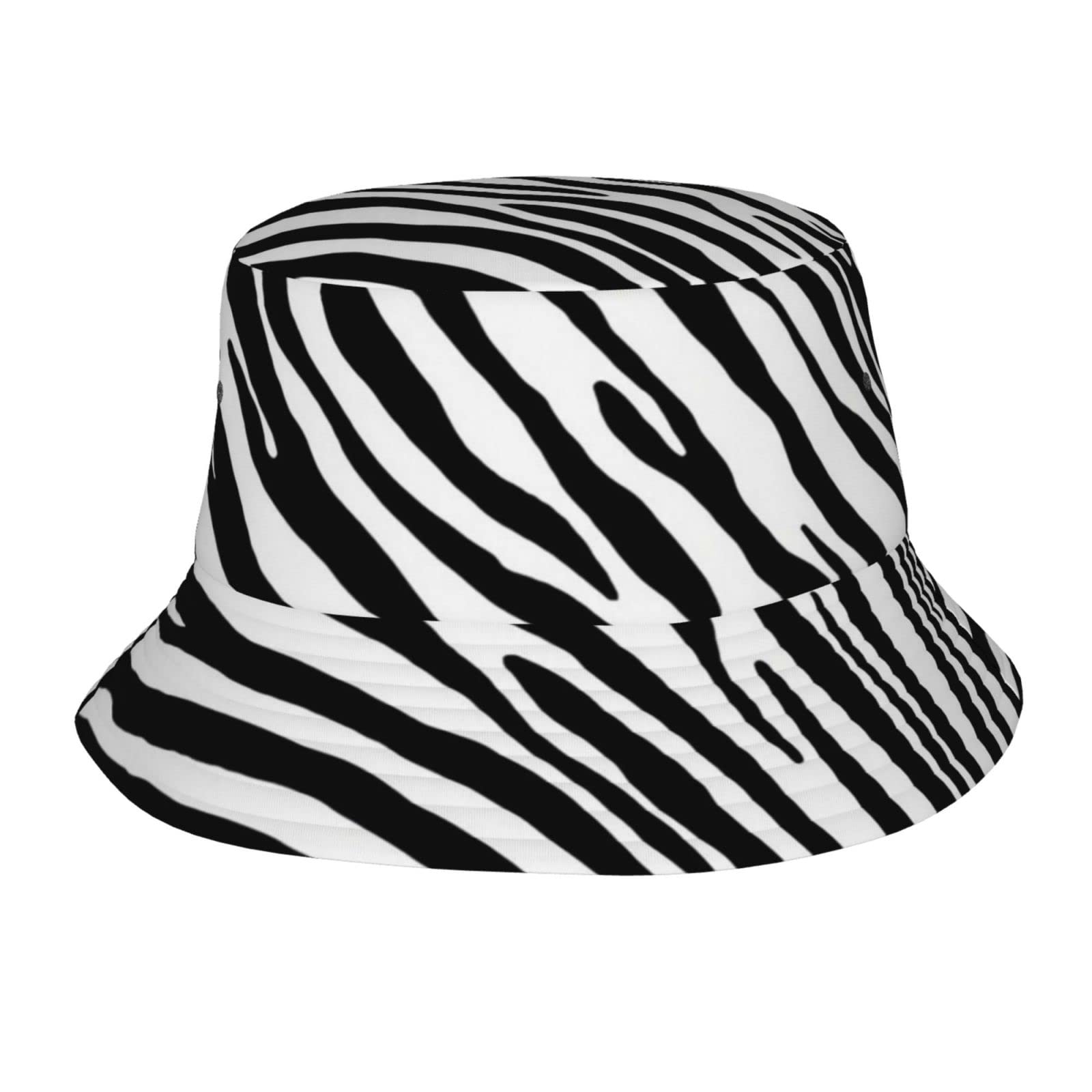 Fxuyyok Sombrero de pescador con diseño de palmera tropical para hombres y mujeres, gorra de pescador, casual, ligera, para viajes, playa, al aire libre, unisex