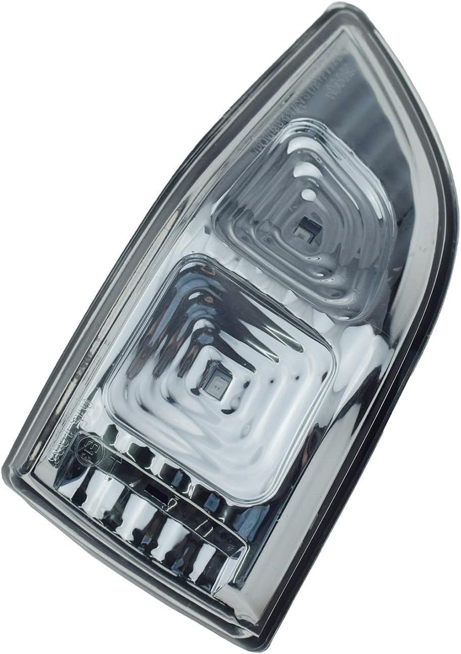 Generic Left Side Mirror Turn Signal Lamp 876144D000 For Kia Sedona 2010-2014