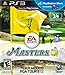 Tiger Woods PGA TOUR 12: The Masters - Playstation 3