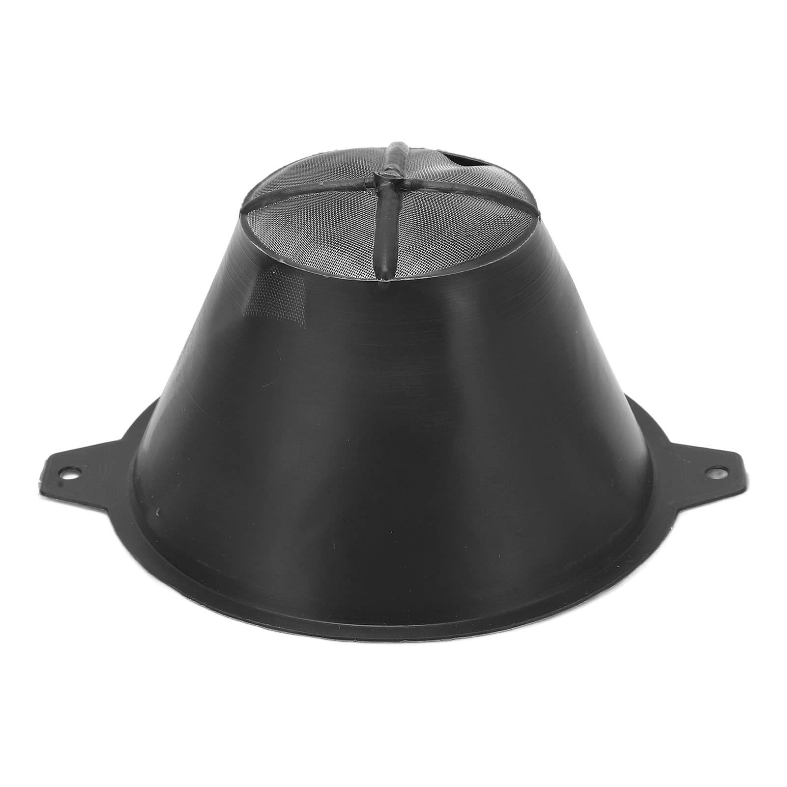 6PCS Filtro per Vernice in Plastica con Maglia Fine in Nylon Filtri per Vernice Riutilizzabili Rete a Imbuto per Residui di Cibo a Base di Olio a Base D'acqua 100 Mm / 3,9 Pollici