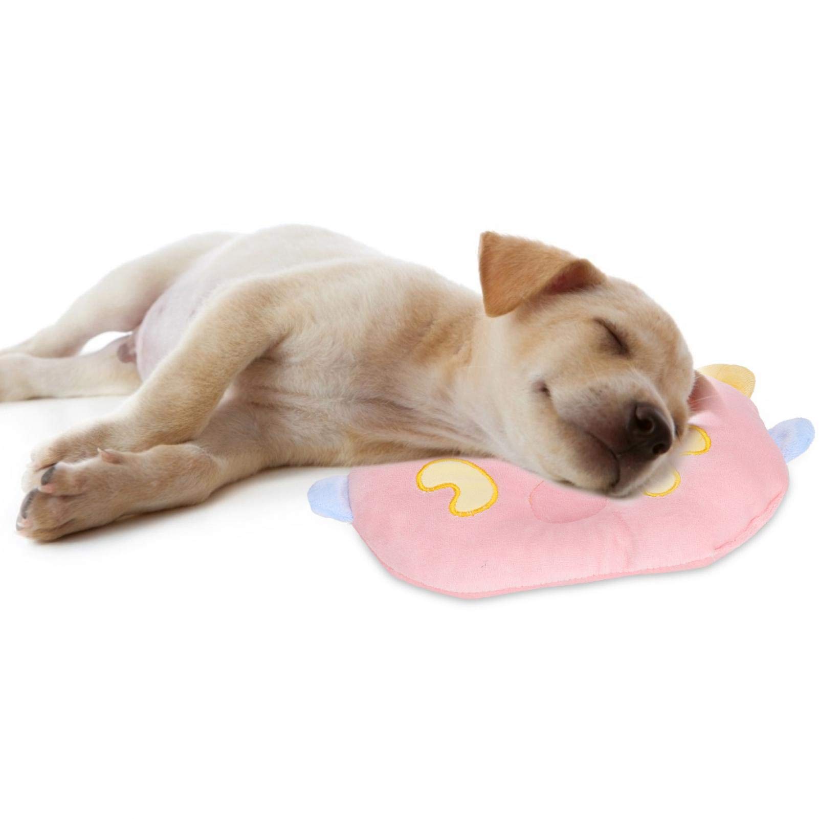 See full amazon price history chart for Pet Pillow, Dog Pillow Durable Without Hurting Pet Skin Three Colors for Protect The Cervical Spine for Pets(Pink) Pet Pillow, Dog Pillow Durable Without Hurting Pet Skin Three Colors for Protect The Cervical Spine for Pets(Pink) (B09C721MLB) Amazon Price History, Amazon Price Tracker