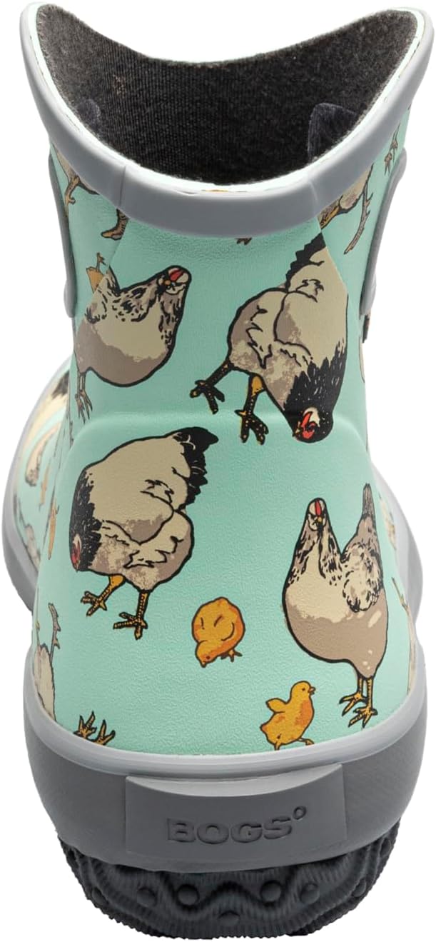 BOGS Women's Patch Ankle Chickens