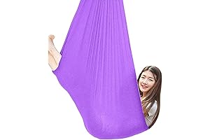 Sensory Swing for Adults 360° Rotation