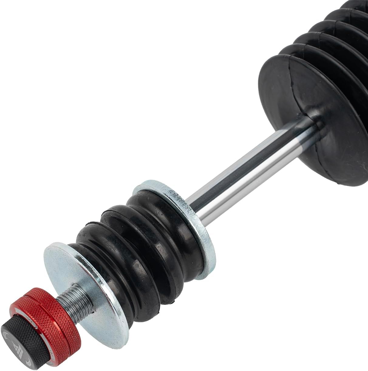 FAPO PF Coilovers 32-way Damper for Ford Mustang 1979-1993, for Ford Fairmont 81-83, for Ford Thunderbird/Mercury Cougar 83-88 Height Adjustable Mono-Tube Lowering Suspension Strut Kits