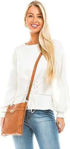 Miniatura 7 de Bolso bandolera clásico de tamaño mediano con placa dorada Black, Brown, Charcoal Grey, Coffee, Dark Tan, Dusty Blue, Dusty Pink, Fuchsia,