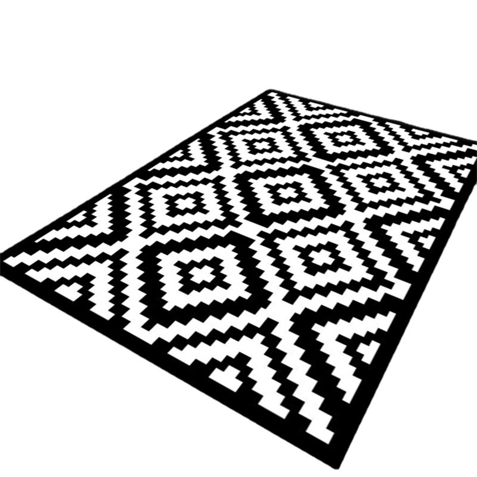 Alfombra infantil pequeña y lavable ideal para crear zonas de juego seguras