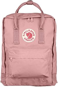 FJALL RAVEN(フェールラーベン) リュック バックパック Kanken 16L 軽量 2WAY 摩耗性 耐久性 耐水性 ビニロン素材 23510