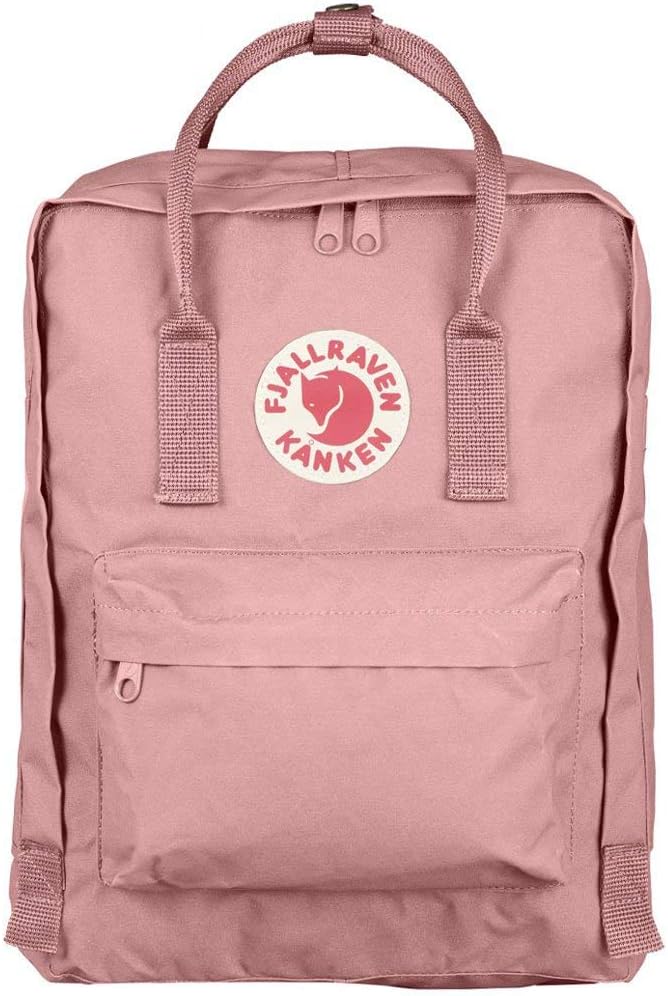 Kanken Backpack - Durable Vinylon Fabric, Water-Resistant, Classic Design - School, Travel