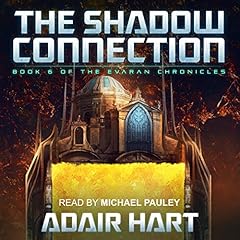 The Shadow Connection cover art