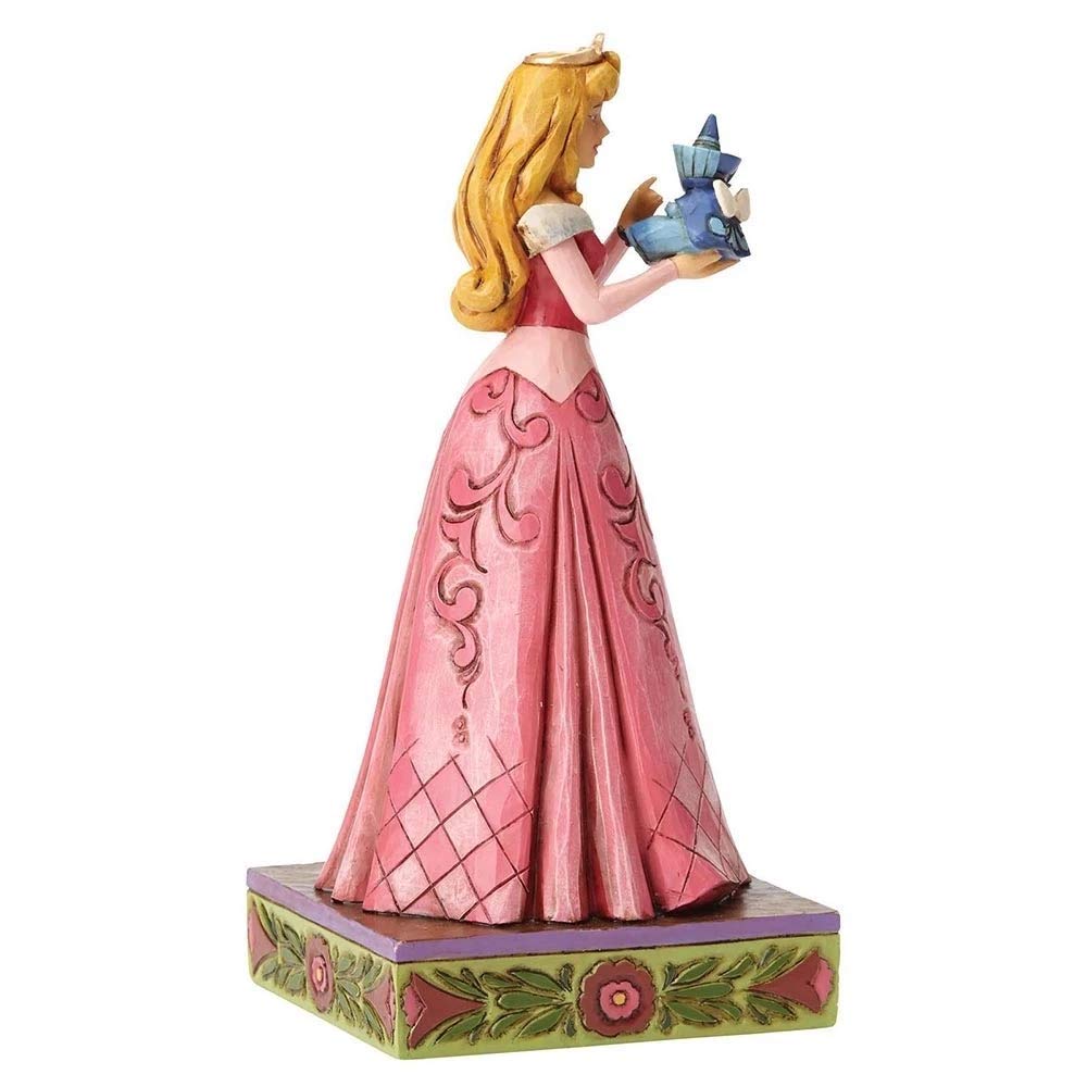 Amazon.co.jp: enesco Disney Traditions オーロラ姫＆メリーウェザー