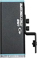 Vista 3 de ViTiny UM22 USB Ultra HD 4K 8MP Digital Autofoco y enfoque manual Microscopio de larga distancia de trabajo 9X a 390X con salida USB2.0