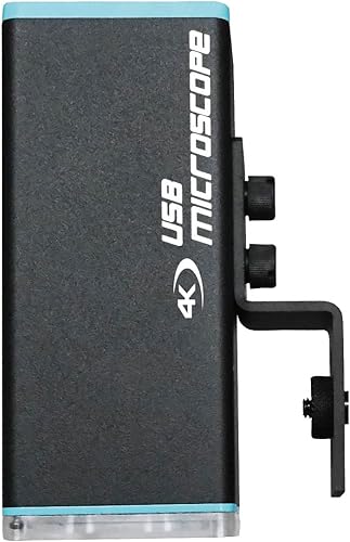 Miniatura 3 de ViTiny UM22 USB Ultra HD 4K 8MP Digital Autofoco y enfoque manual Microscopio de larga distancia de trabajo 9X a 390X con salida USB2.0