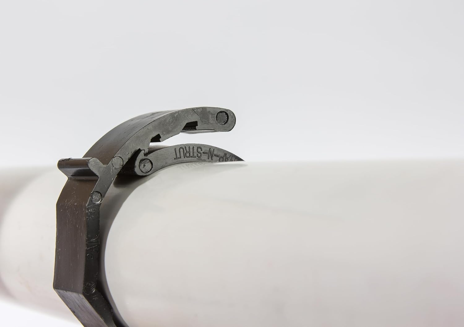 SNS 35-38HS Pipe Hanger for 1-1/4 Copper, 1-1/4 Inch EMT-10 Pack, American Made, One-Piece Hanger for Pipes, Cables, Conduit
