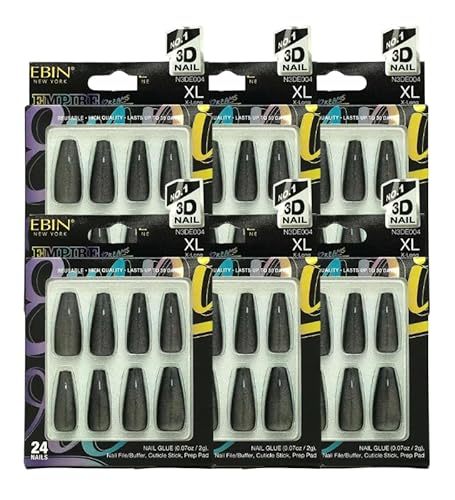 2x Mystic Nails by EBIN NEW YORK – Blue and