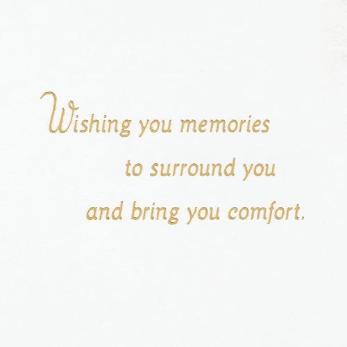 Miniatura 7 de Hallmark Tarjeta de condolencias (Let There Be Memories) (5RZB2134)