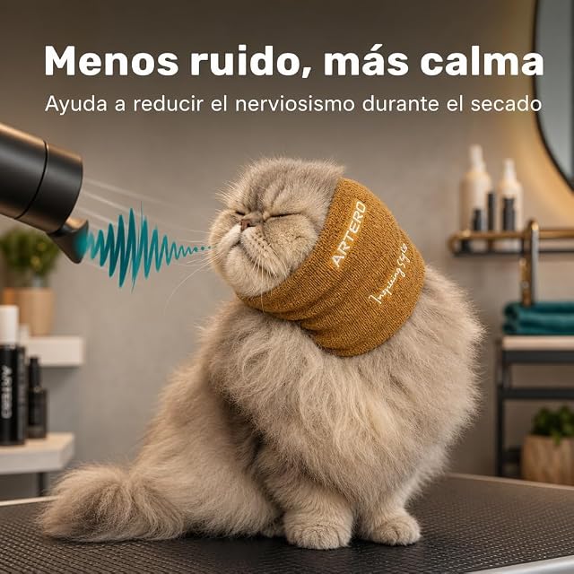 Foto 8 de 8 de ARTERO Set Orejeros Secado Focus