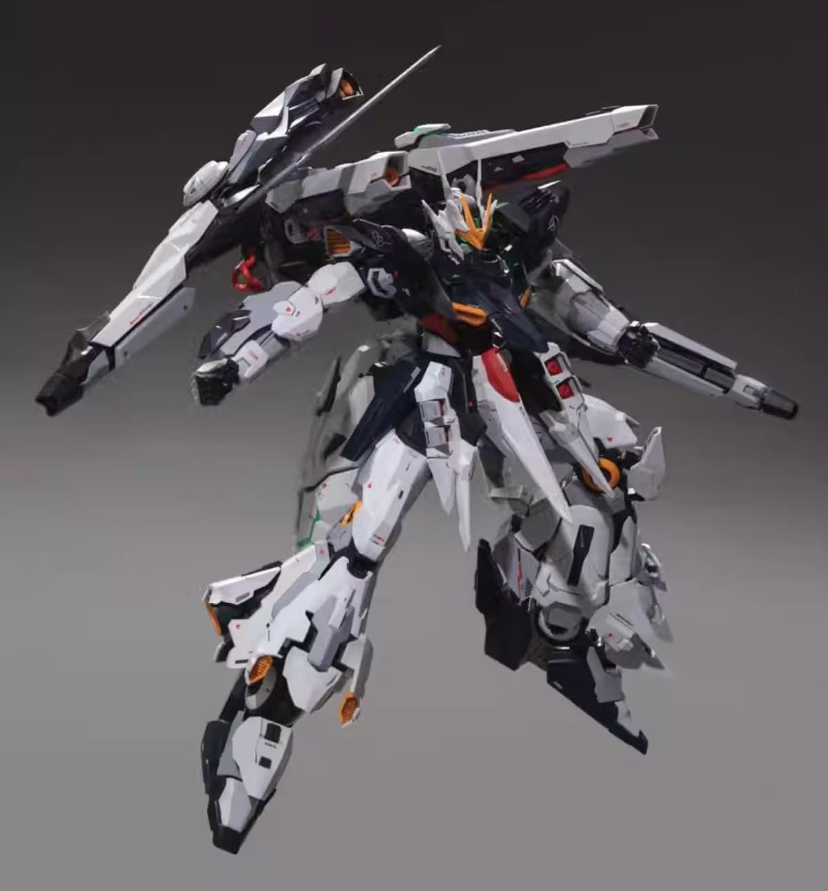 Amazon | 1/100 スケール神託ORACLE塗装済メカ 機甲 可動 組み立て