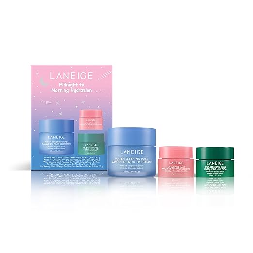 LANEIGE Midnight to Morning Hydration Set Hydrate
