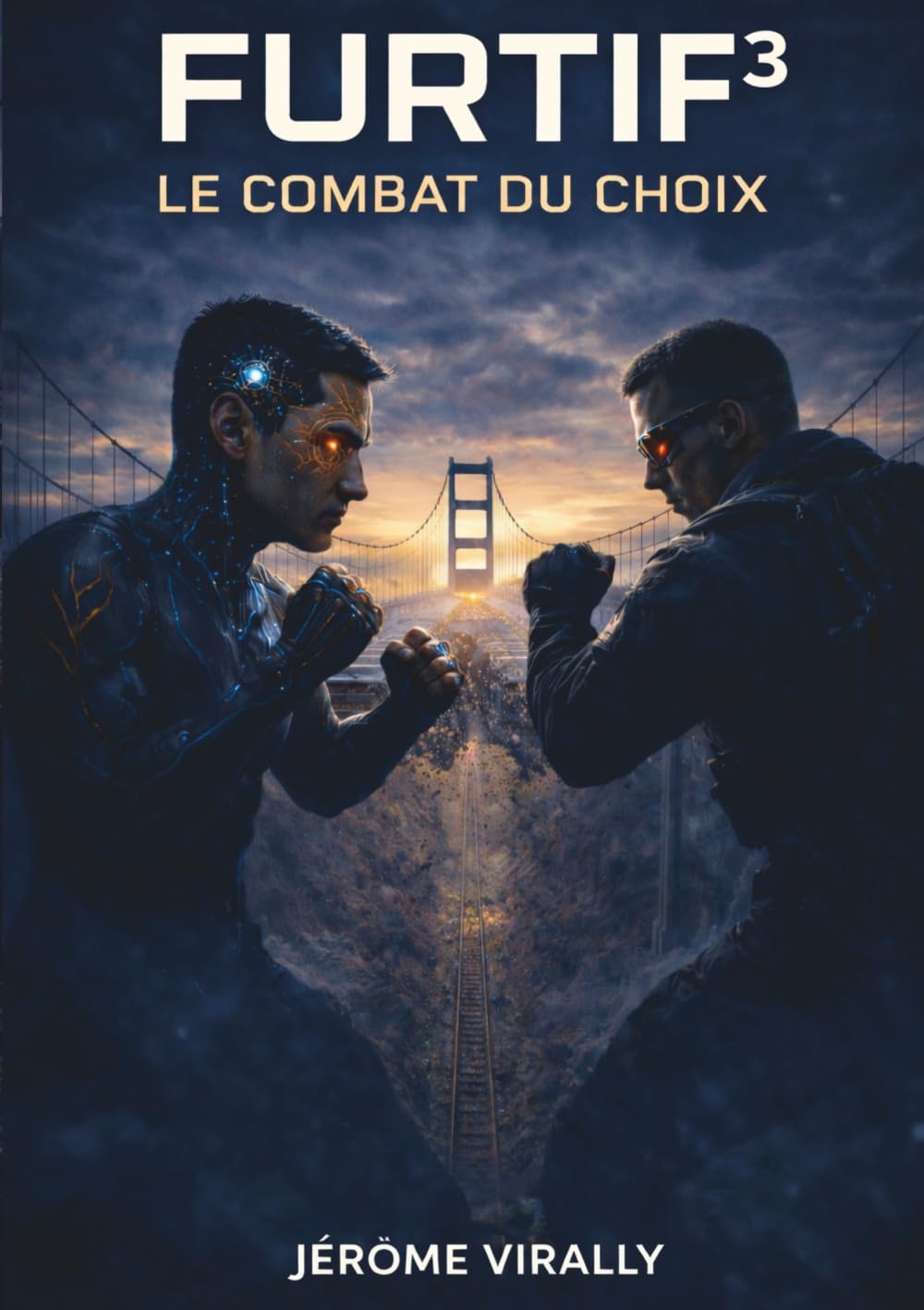 FURTIF — LE COMBAT DU CHOIX: Au-delà du seuil