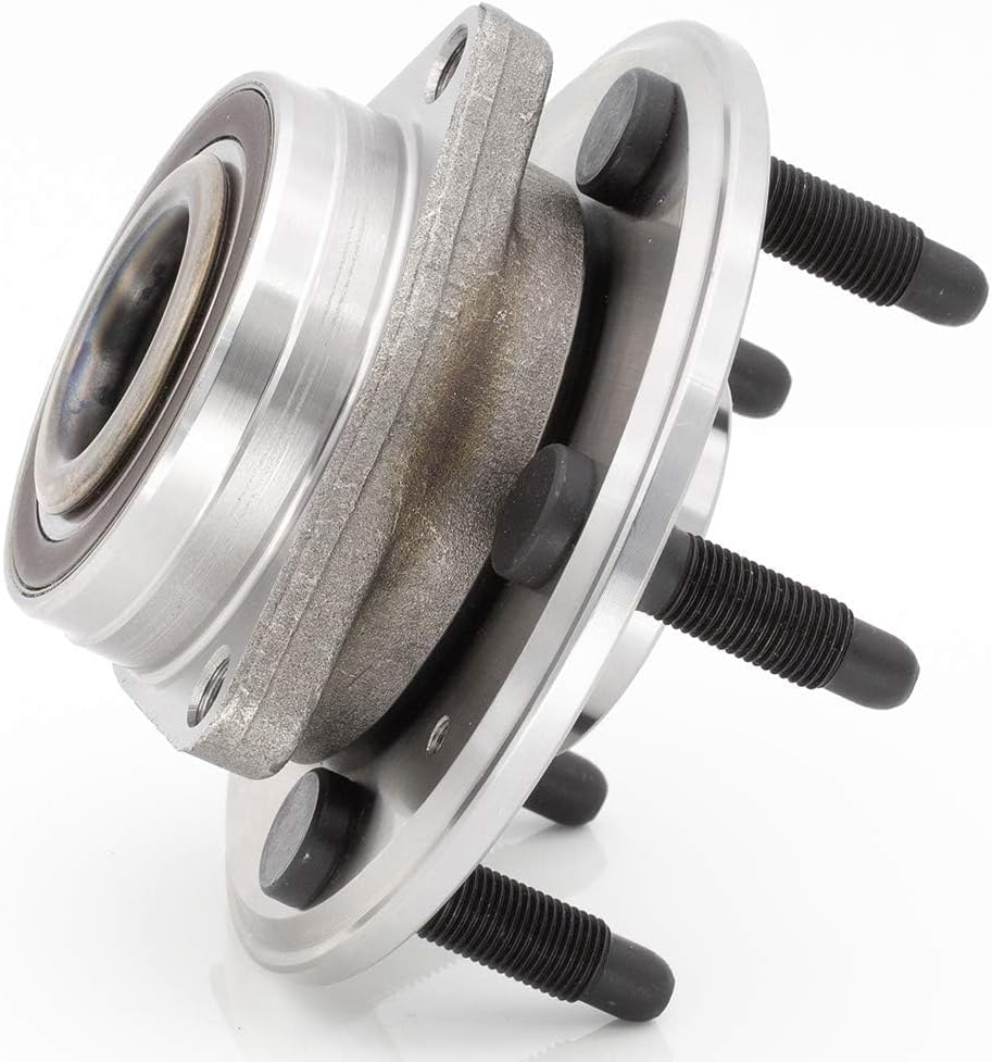 Front or Rear Wheel Hub Bearing Replacement Compatible with Chevrolet Impala 2018-2019 / Cadillac XTS 2018-2019 / Chevrolet Camaro 2010-2015 / Cadillac CTS 2008-2013 2018 [513282]