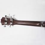 Tenor Ukelele Ukulele Solid Top Mahogany 26 Inch With Ukulele Accessories With Gig Bag,Strap,Nylon String, Guitar Trigger Capo,Picks