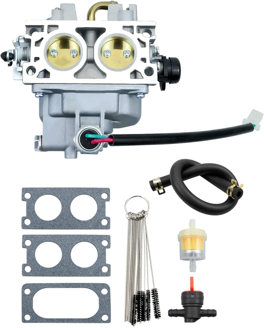 1279289 Carburetor Kit Compatible with Toro TimeCutter