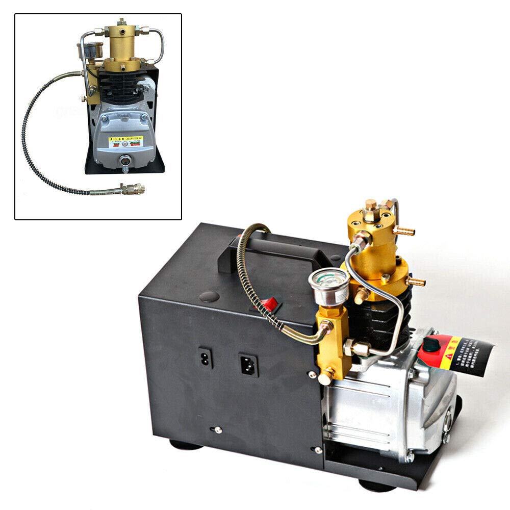 300MPA Compressor highPressure air Pump PCP Electric air Compressor