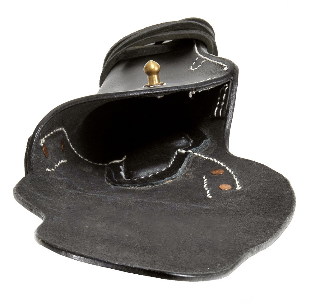 Amazon.co.jp: ブラックレザーm1916 1911。45ホルスタープレミアム