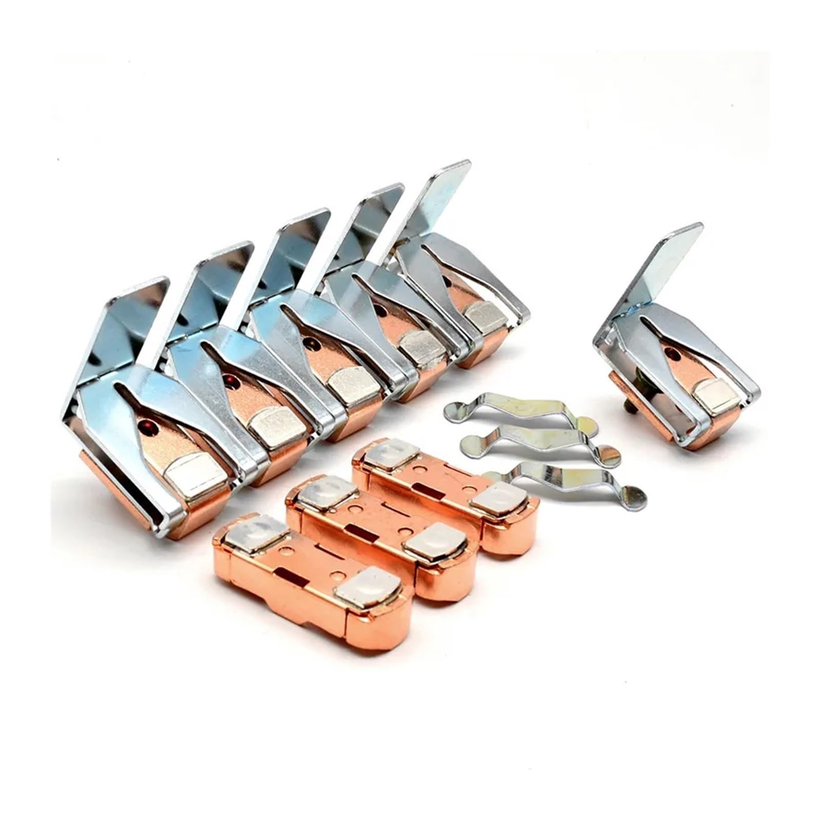 Kit de contact principal LA5F400803 pour maintenance contacteur LC1D410 pieces de rechange