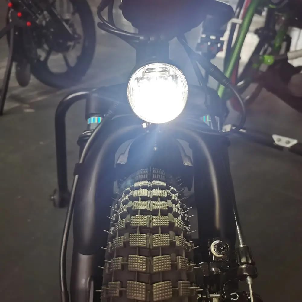 Kit di conversione per sedia a rotelle elettrica con ruota da 12 pollici, batteria inclusa, potente potenziamento del motore per uso esterno