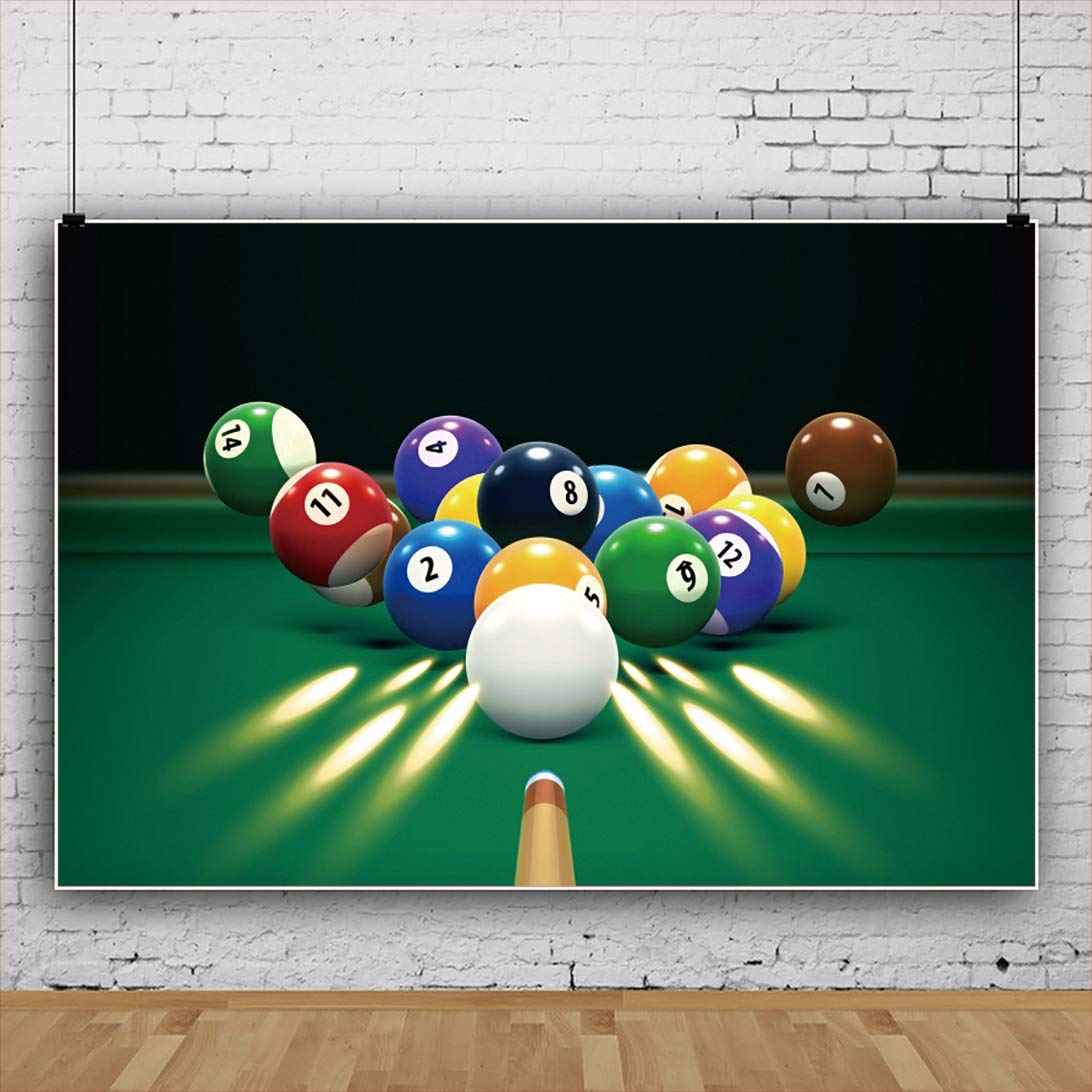 Baocicco 8x6.5ft Live Commentary Backdrop Commentary Chamber Stadium Sports Play-by-Play Photography Background Athletic Contest Little Commentator Theme Party Studio Video