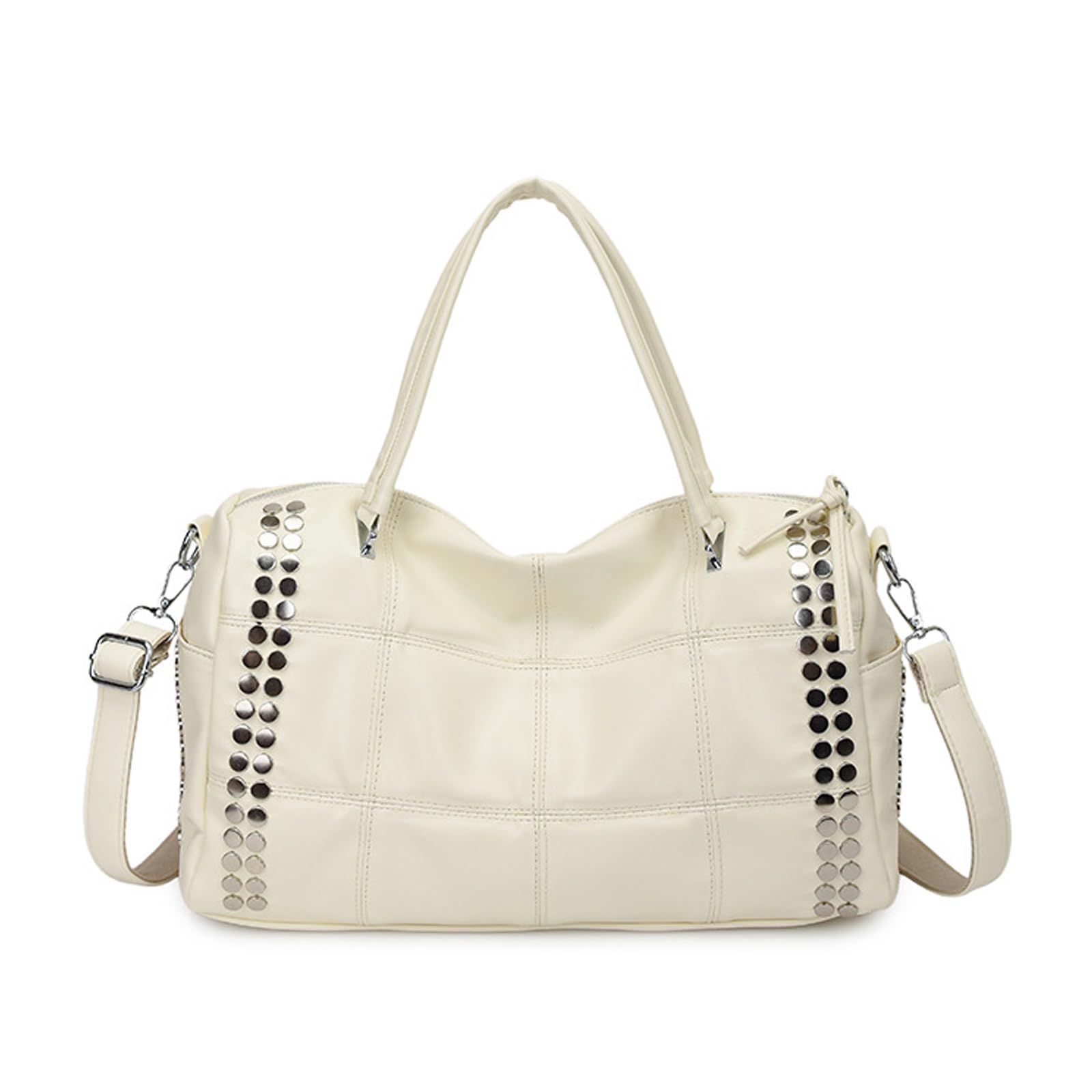 BUKESIYI Donna Borse a Tracoll Borsa a Mano Elegante Borse a Spalla Firmate Marca 2026 PU Pelle IT77511